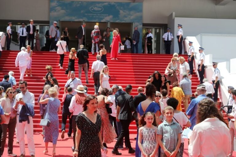 Festival de Cannes 2023. 400 hôtes et hôtesses d’accueil recherchés pour l’événement