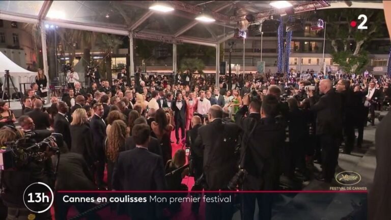 Festival jeunes talents à Cannes