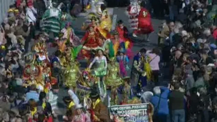 Fête du Citron à Menton : 22.000 personnes célèbrent le lancement de l’édition 89