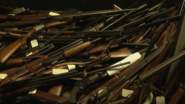 Gendarmes à Mandelieu-la-Napoule : Recensement des Armes Détenues par les Particuliers
