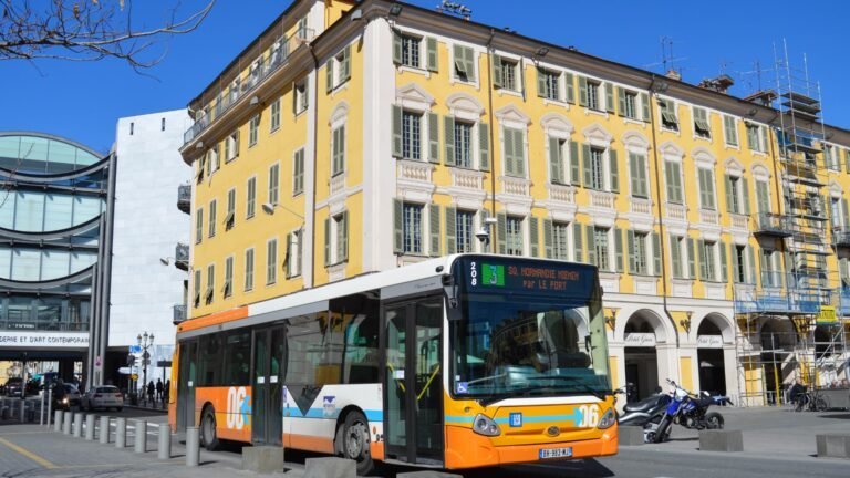 Grève du 16 février: les transports perturbés dans les Alpes-Maritimes