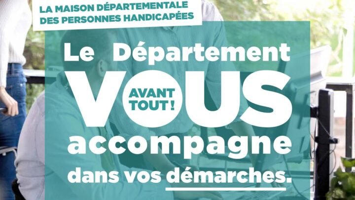 Handicap, découvrez les aides et prestations