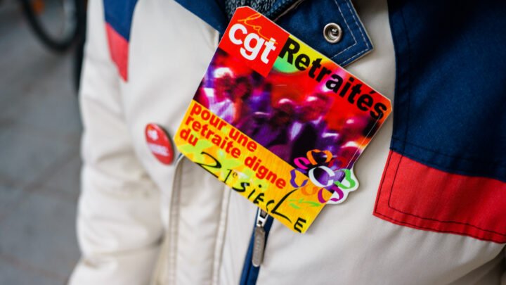 Jérôme Viaud s’engage à “appuyer” la réforme des retraites du gouvernement