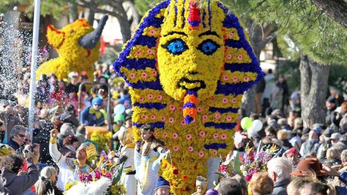 La Fête du Mimosa de Retour à Mandelieu-la-Napoule : Une Tradition Annuelle à Ne Pas Manquer ! La Fête du Mimosa de Retour à Mandelieu-la-Napoule : Une Tradition Annuelle à Ne Pas Manquer !