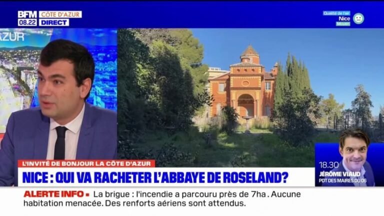 L&rsquo;Abbaye de Roseland : Une Vocation Manquée dans le Patrimoine Municipal