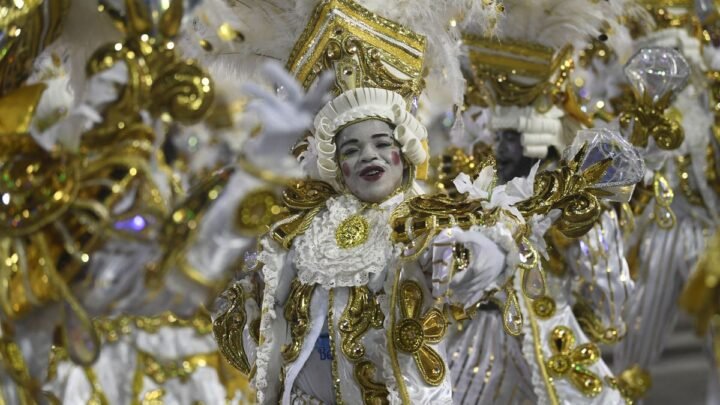 “Le Carnaval de Rio s’est Inspiré de Nous : Une Révélation Inattendue”