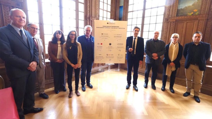 Le Département de l’Enseignement Supérieur franchit un nouveau palier