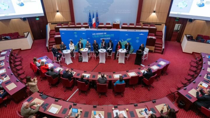 Les Assises de l’électro-mobilité : imaginer la mobilité douce et durable de demain