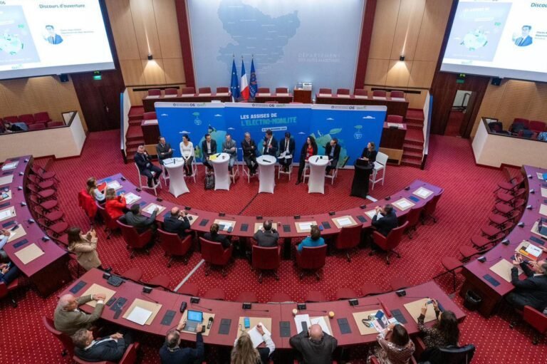 Les Assises de l’électro-mobilité : imaginer la mobilité douce et durable de demain