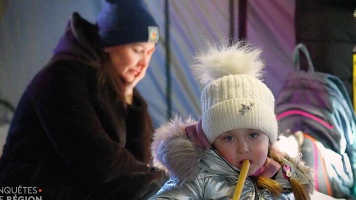 Les réfugiés ukrainiens dans les Alpes-Maritimes : Un parcours difficile