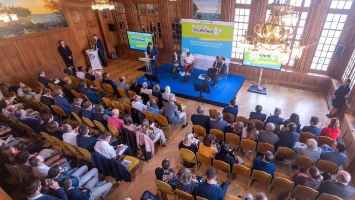 Les rendez-vous GREEN Deal : le Département accélère la transition écologique