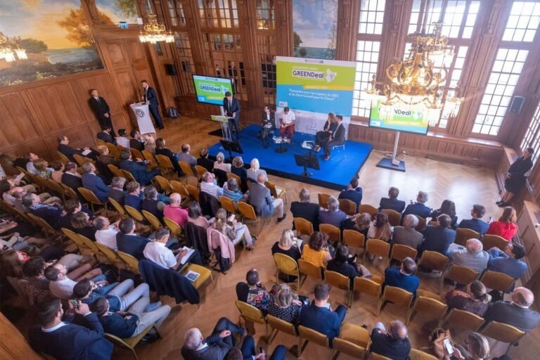 Les rendez-vous GREEN Deal : le Département accélère la transition écologique