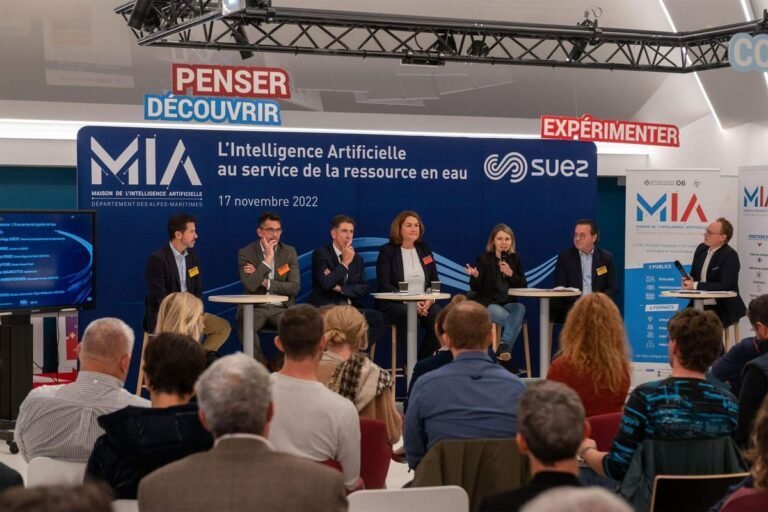 L&rsquo;Intelligence Artificielle au service de la gestion de l&rsquo;eau