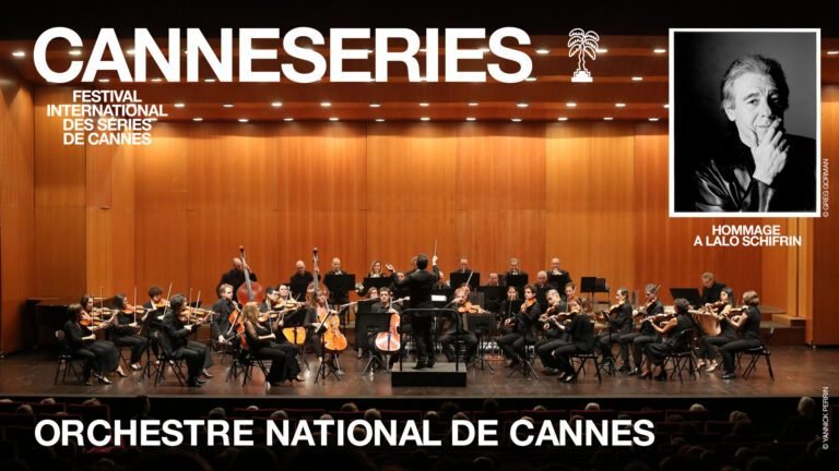L&rsquo;orchestre de Cannes devient « Orchestre National »