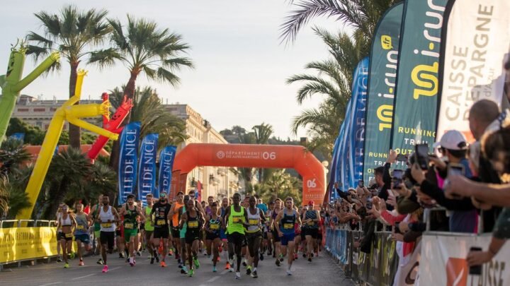 Marathon des Alpes-Maritimes : les gagnants de l’édition 2022