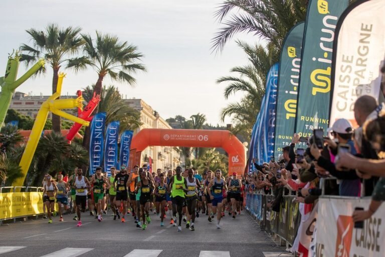 Marathon des Alpes-Maritimes : les gagnants de l&rsquo;édition 2022