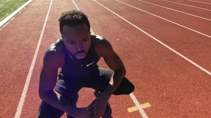 Meba-Mickaël Zézé, l’un des Quatre Sprinters Français à Courir le 100 mètres en Moins de 10 Secondes