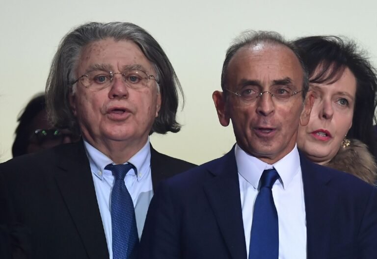 Nice: Philippe Vardon ne craint pas de départ d'élus de son groupe vers le RN