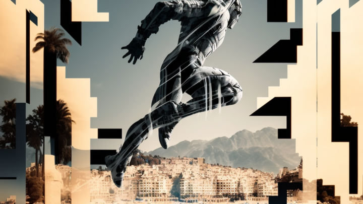 Participez au tournage de Ninja Warriors à Cannes