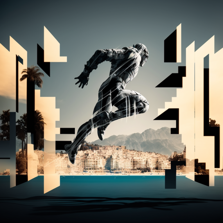 Participez au tournage de Ninja Warriors à Cannes
