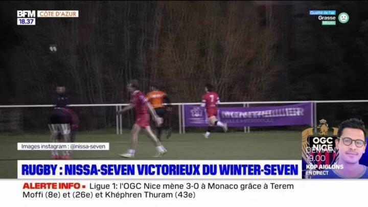 Nissa-Seven remporte le Winter-Seven ce week-end