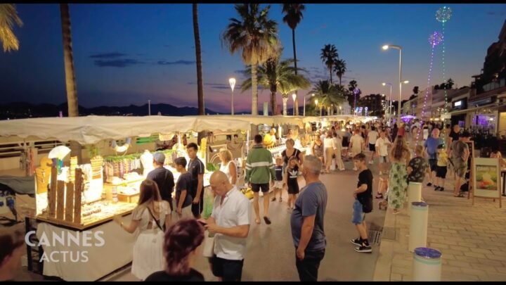 Nocturnes cannoises 2022