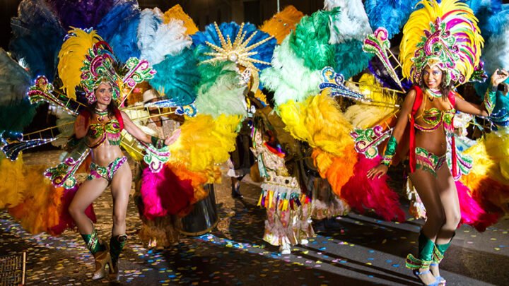 Parade fleurie 2022 à Cannes