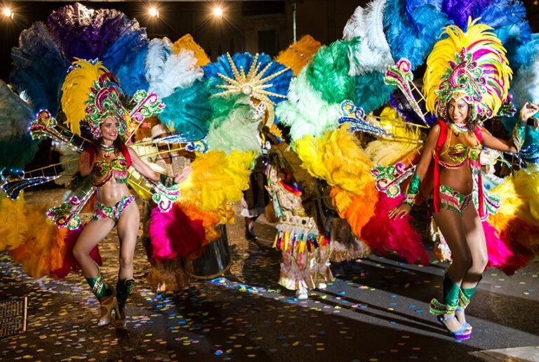 Parade fleurie 2022 à Cannes