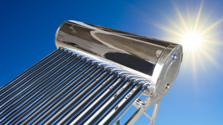 Particuliers, Bénéficiez jusqu’à 1000 euros pour l’installation de votre chauffe-eau solaire individuel