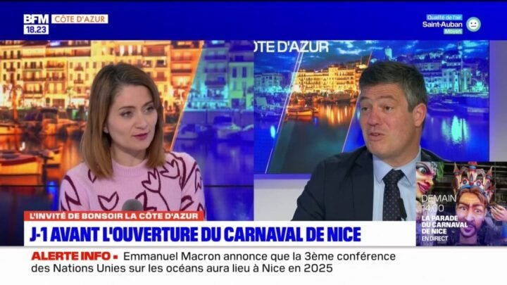 Pascal Condomitti Propose de Réinventer le Carnaval de Nice pour Attirer Plus de Monde