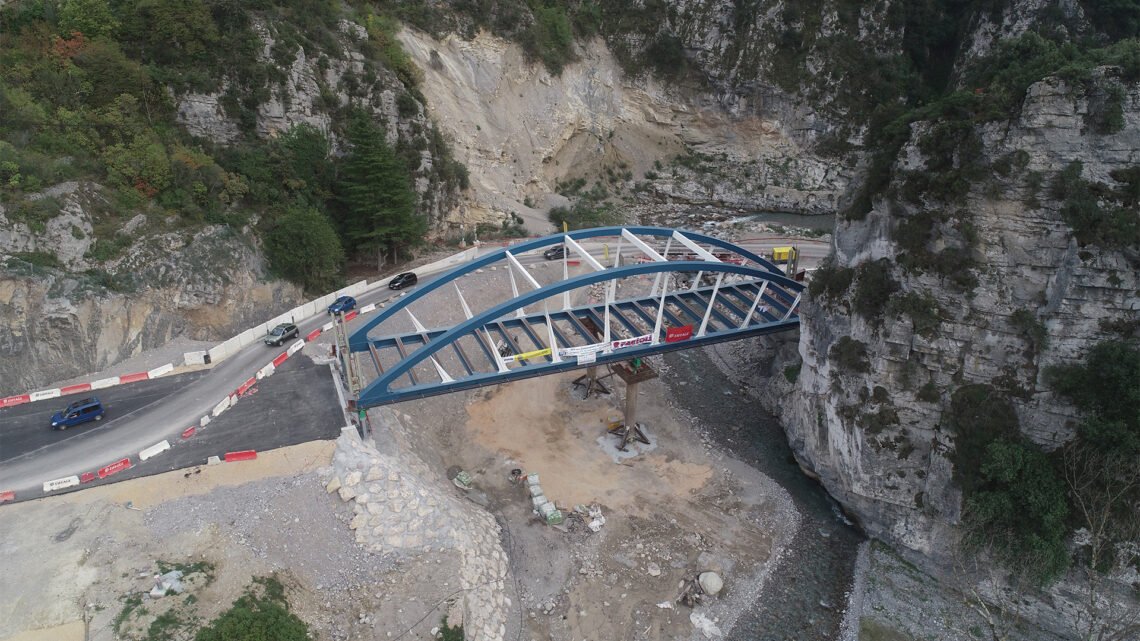 Ponts Ambo et Caïros : Ouverture Prévue au Printemps ! Ponts Ambo et Caïros : Ouverture Prévue au Printemps !