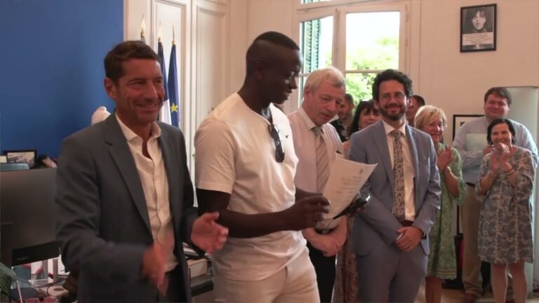 Prix Cannois de l&rsquo;excellence éducative Jacqueline de Romilly décerné aux lauréats 2022