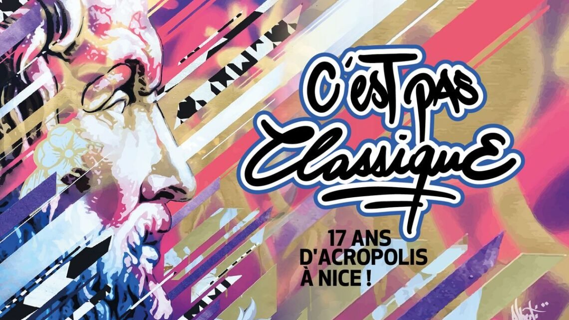 Programme Complet du Festival C’est pas Classique 2022 Programme Complet du Festival C’est pas Classique 2022