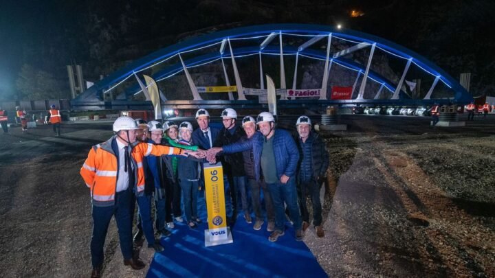 Reconstruction Roya : l’aboutissement d’un chantier emblématique !