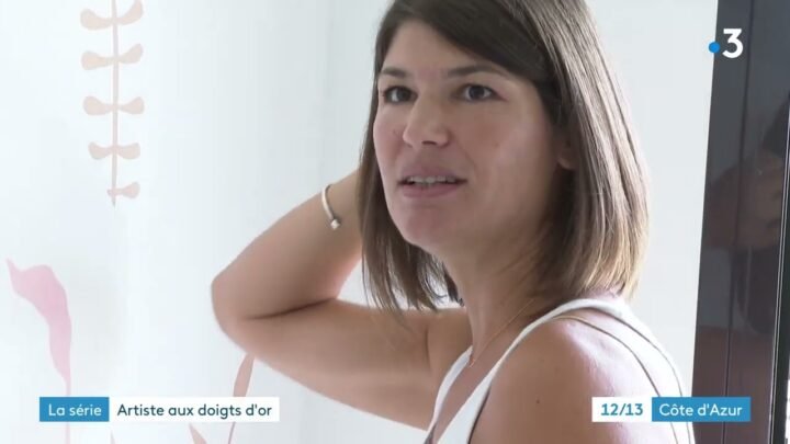 Rencontre avec Maggy, Une Artiste de Fresques Murales