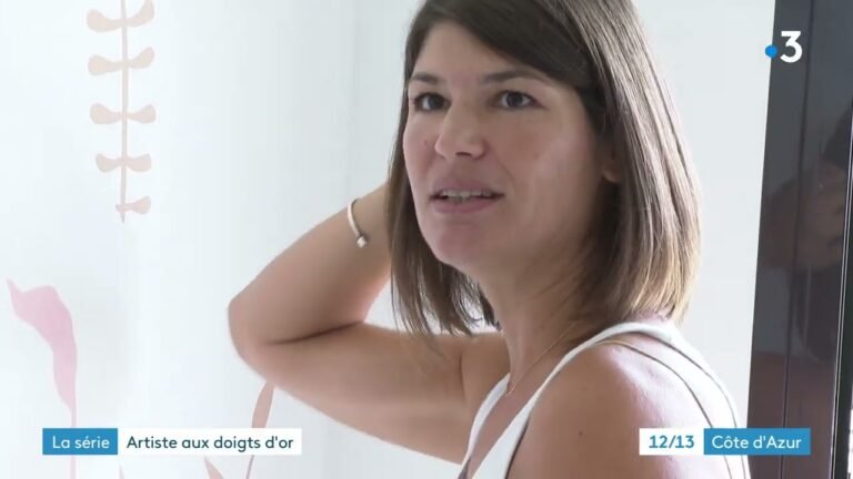 Rencontre avec Maggy, Une Artiste de Fresques Murales