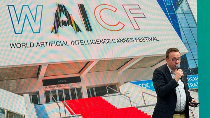 Salon de L’intelligence Artificielle du 9 au 11 Février à Cannes