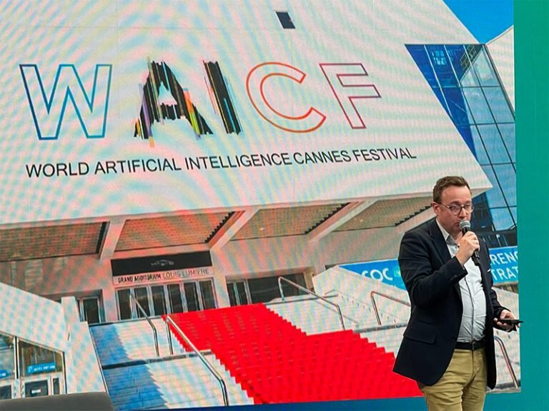 Salon de L&rsquo;intelligence Artificielle du 9 au 11 Février à Cannes