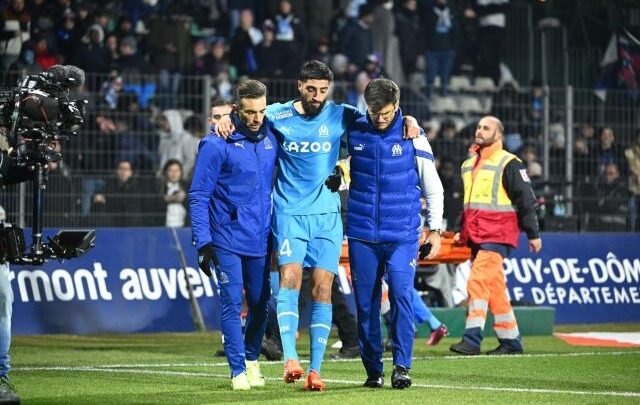Samuel Gigot Diagnosed With Contusion, MRI Scheduled for Monday