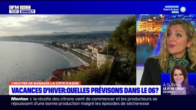 Taux d&rsquo;occupation dans la Côte d&rsquo;Azur : les chiffres de 2019 sont de retour