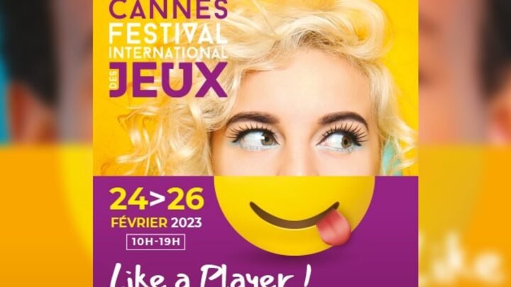 Top départ pour le Festival international des jeux de Cannes, 80.000 visiteurs attendus