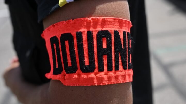 trois interpellations après le vol de drones appartenant à la douane dans leur véhicule