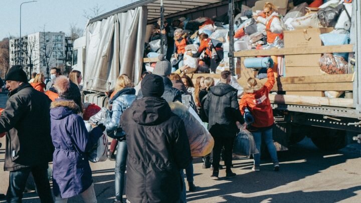 une collecte pour les sinistrés du séisme en Turquie et en Syrie