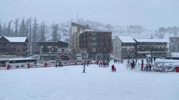 une jeune fille de 12 ans polytraumatisée après un accident de ski à Valberg