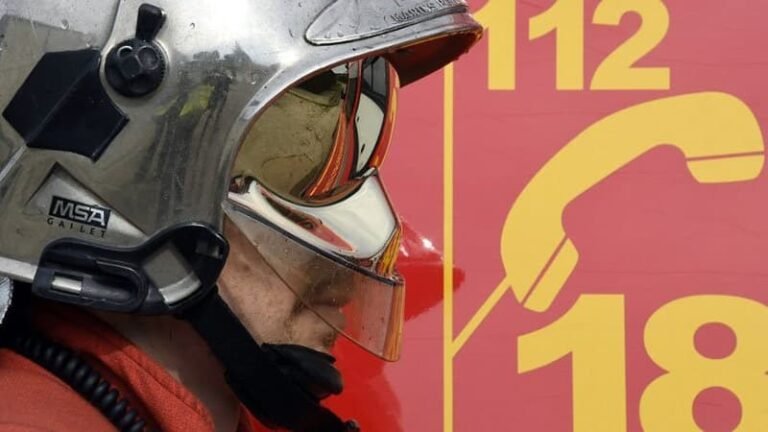 une personne blessée dans l’incendie d’un appartement dans le centre-ville