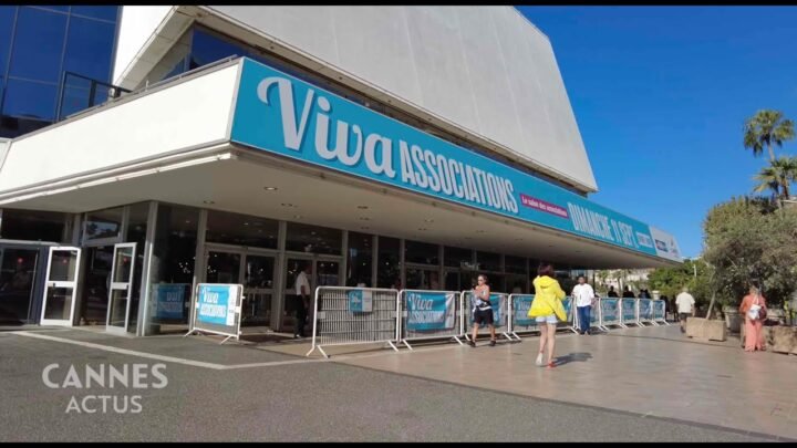 Viva Associations 2022 à Cannes