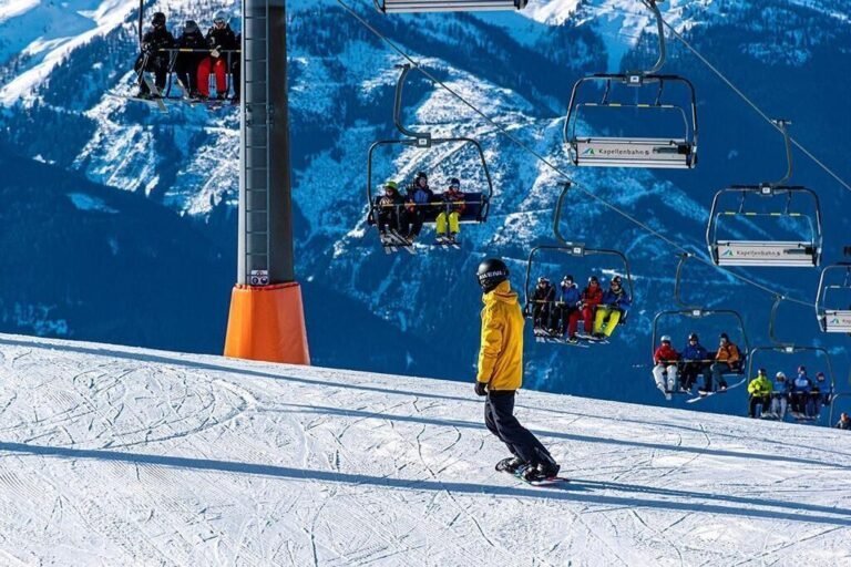 Voici les stations de ski les plus accueillantes de France selon les avis laissés sur Airbnb