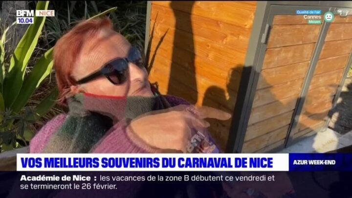 Vos meilleurs moments au Carnaval de Nice