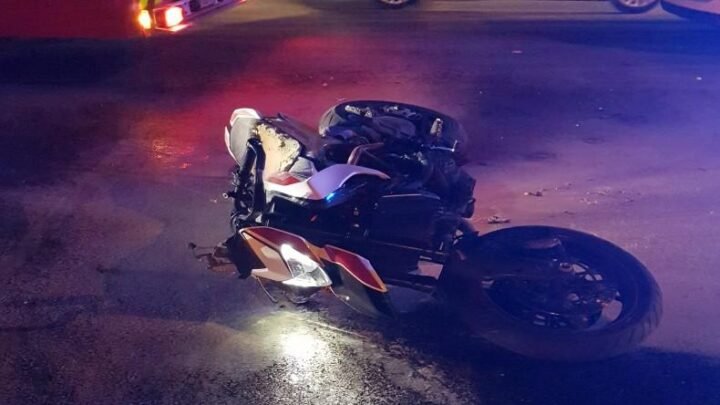 Accident mortel dans les Alpes-Maritimes : un motard trouve la mort sur la route