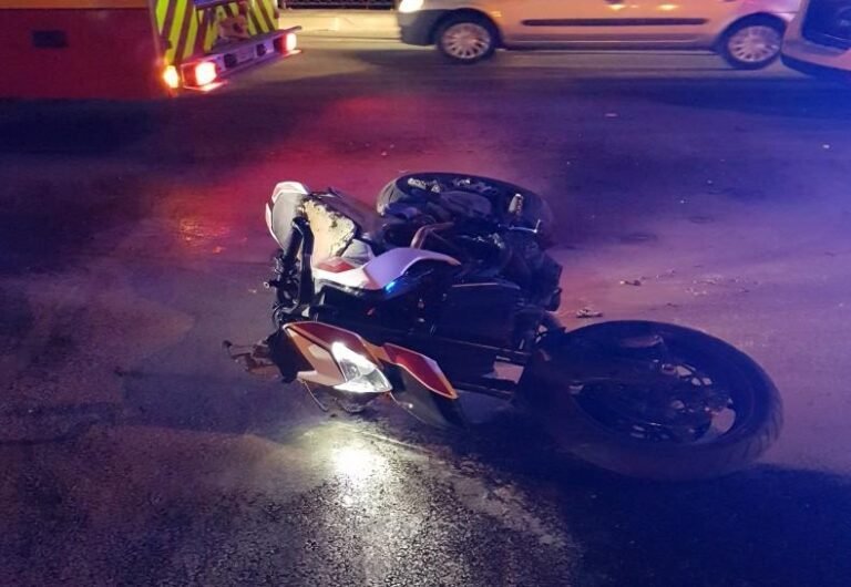 Accident mortel dans les Alpes-Maritimes : un motard trouve la mort sur la route